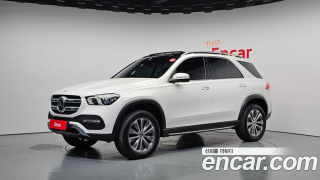 Mercedes BENZ | Mercedes BENZ GLE-Class W167 | GLE-Class W167
