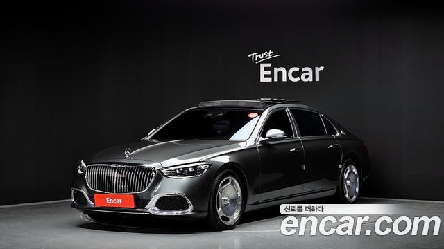 Mercedes BENZ | Mercedes BENZ S-Class W223 | S-Class W223