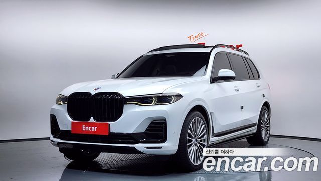 BMW | BMW X7 (G07)