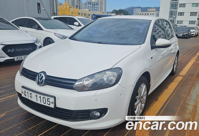 Volkswagen | Volkswagen GOLF 6Th Generation | GOLF 6Th Generation