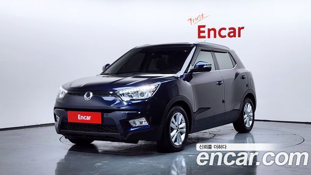 KG Mobility (Ssangyong) | KG Mobility (Ssangyong) Tivoli Armor | Tivoli Armor