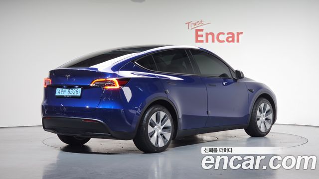 Tesla | Tesla Model Y | Model Y