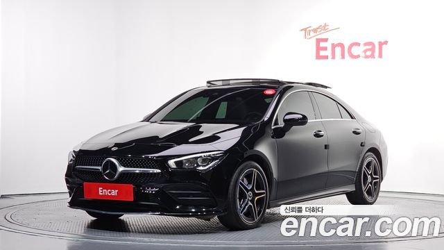 Mercedes BENZ | Mercedes BENZ CLA-Class C118 | CLA-Class C118