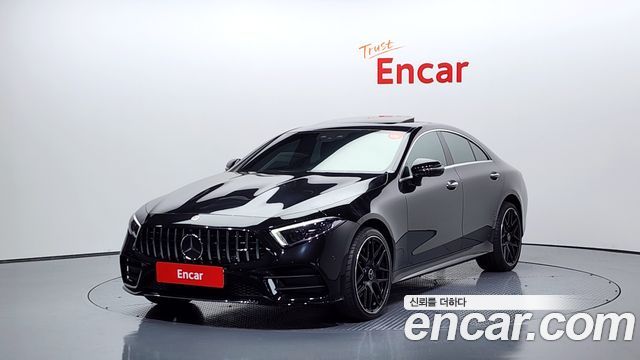 Mercedes BENZ | Mercedes BENZ CLS-Class C257 | CLS-Class C257