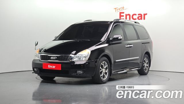 KIA | KIA Carnival R | Carnival R