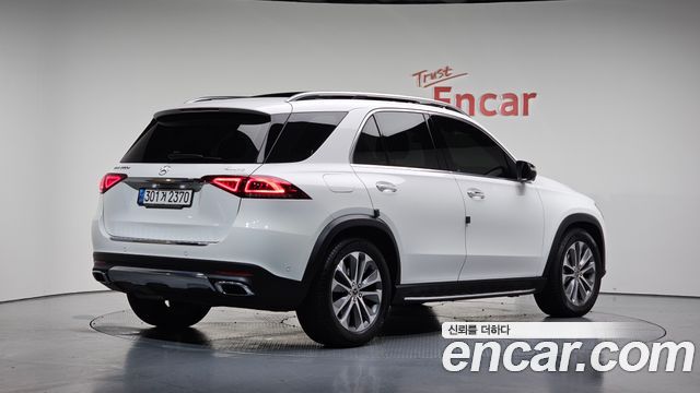 Mercedes BENZ | Mercedes BENZ GLE-Class W167 | GLE-Class W167
