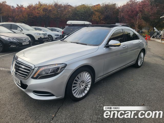 Mercedes BENZ | Mercedes BENZ S-Class W222 | S-Class W222