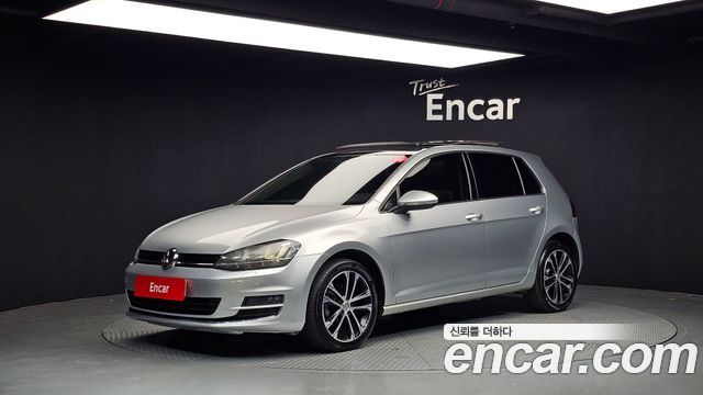 Volkswagen | Volkswagen GOLF 7Th Generation | GOLF 7Th Generation