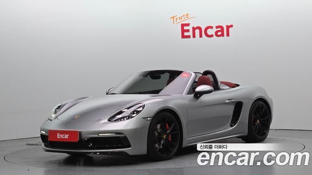 Porsche | Porsche 718 Boxster | 718 Boxster