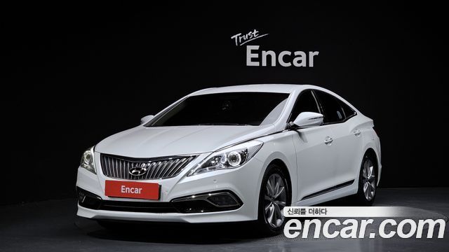 Hyundai | Hyundai Grandeur HG | Grandeur HG