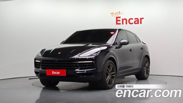 Porsche | Porsche Cayenne (PO536) | Cayenne (PO536)