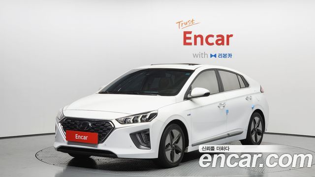 Hyundai | Hyundai THE NEW Ioniq Hybrid | THE NEW Ioniq Hybrid