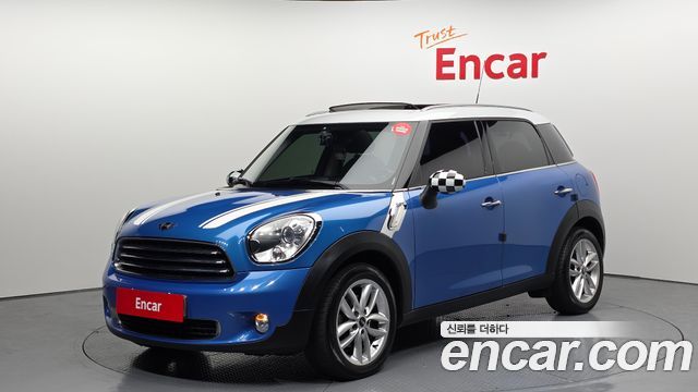 MINI | MINI Cooper D Countryman | Cooper D Countryman