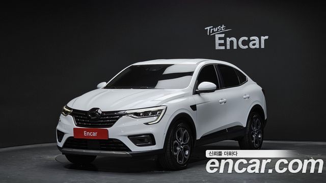 Renault Korea (Samsung) | Renault Korea (Samsung) XM3