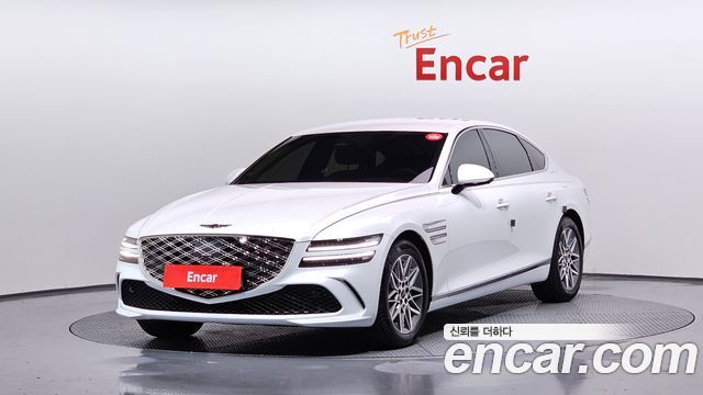 Genesis | Genesis G80 (RG3)