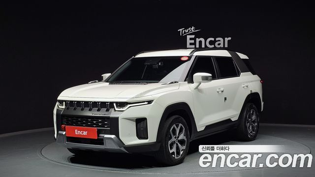 KG Mobility (Ssangyong) | KG Mobility (Ssangyong) Torres EVX | Torres EVX