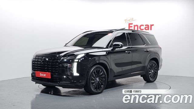 Hyundai | Hyundai THE NEW Palisade | THE NEW Palisade