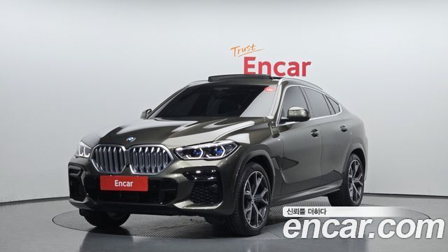 BMW | BMW X6 (G06) | X6 (G06)