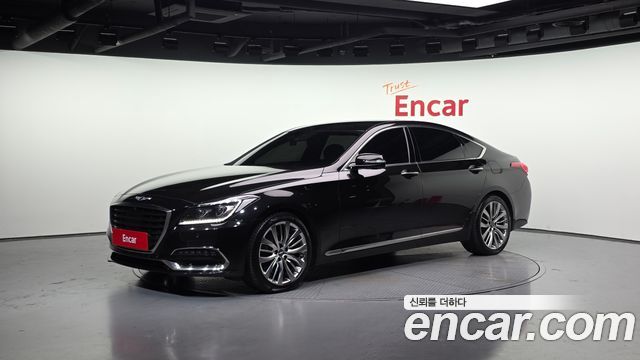 Genesis | Genesis G80