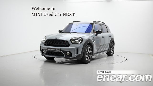 MINI | MINI Cooper S Countryman | Cooper S Countryman