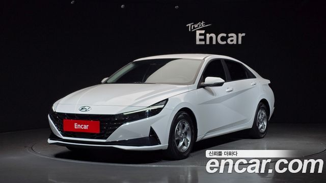 Hyundai | Hyundai Avante (CN7) | Avante (CN7)