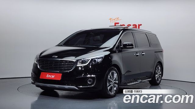 KIA | KIA ALL NEW Carnival | ALL NEW Carnival