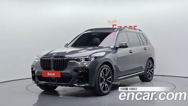 BMW | BMW X7 (G07)