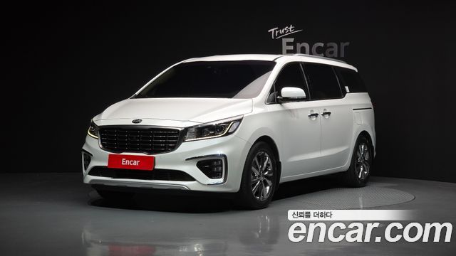 KIA | KIA THE NEW Carnival | THE NEW Carnival