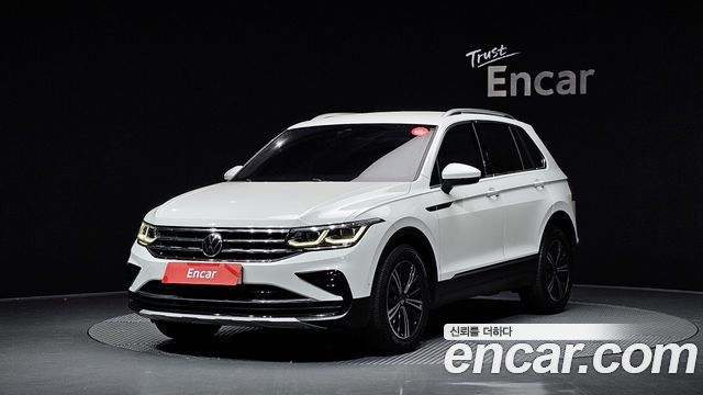 Volkswagen | Volkswagen Tiguan 2Nd Generation | Tiguan 2Nd Generation
