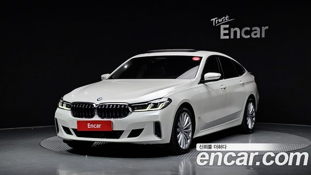 BMW | BMW 6 Series GT (G32) | 6 Series GT (G32)
