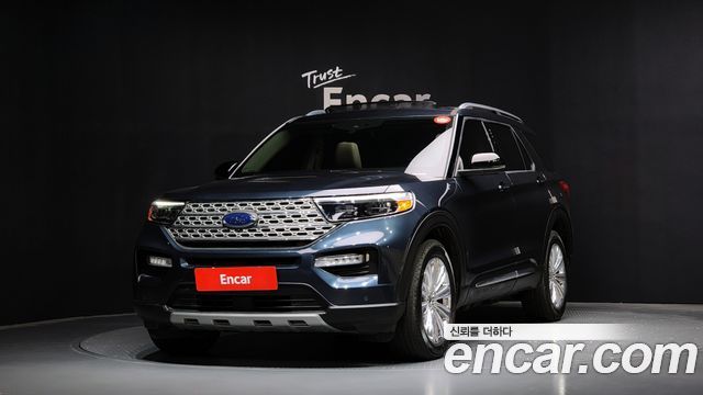 FORD | FORD Explorer 6Th Generation | Explorer 6Th Generation