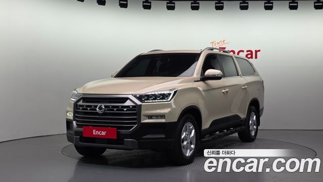 KG Mobility (Ssangyong) | KG Mobility (Ssangyong) THE NEW Rexton Sports | THE NEW Rexton Sports