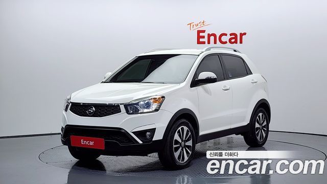 KG Mobility (Ssangyong) | KG Mobility (Ssangyong) NEW Korando C | NEW Korando C