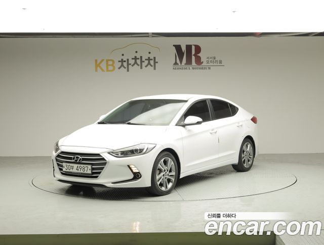 Hyundai | Hyundai Avante AD | Avante AD