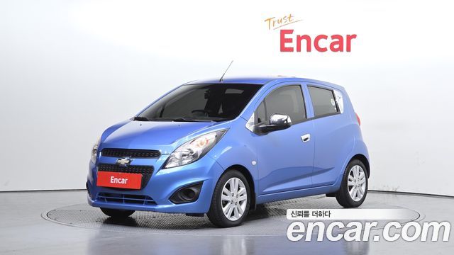 Chevrolet (GM Daewoo) | Chevrolet (GM Daewoo) Spark | Spark