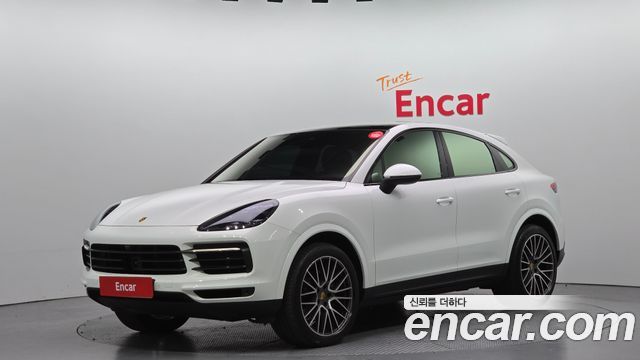Porsche | Porsche Cayenne (PO536) | Cayenne (PO536)