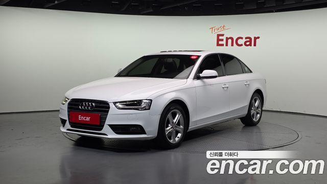 AUDI | AUDI NEW A4 | NEW A4