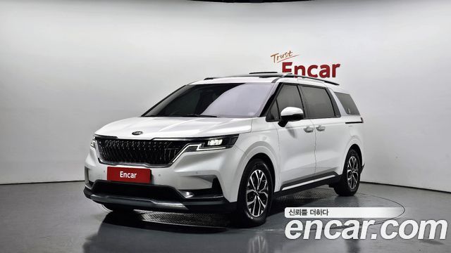 KIA | KIA Carnival 4Th Generation | Carnival 4Th Generation