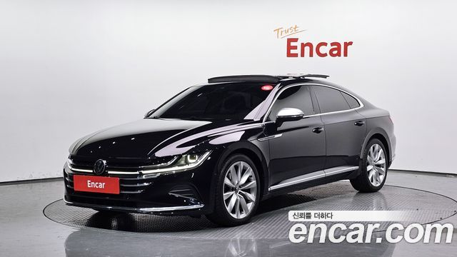 Volkswagen | Volkswagen Arteon | Arteon