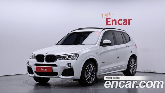 BMW | BMW X3 (F25)