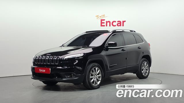 JEEP | JEEP Cherokee (KL) | Cherokee (KL)