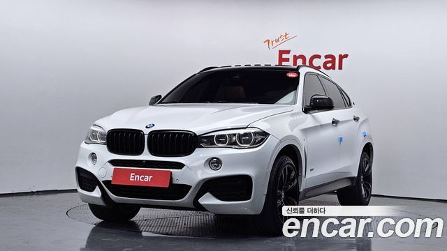 BMW | BMW X6 (F16)
