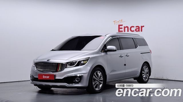 KIA | KIA ALL NEW Carnival | ALL NEW Carnival