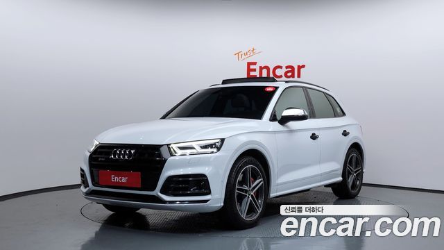 AUDI | AUDI SQ5 (FY)