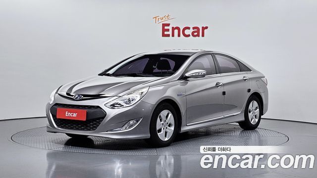 Hyundai | Hyundai Sonata Hybrid | Sonata Hybrid