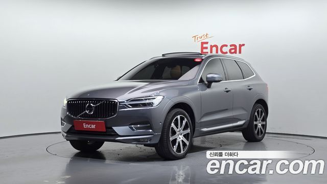 Volvo | Volvo XC60 2Nd Generation | XC60 2Nd Generation