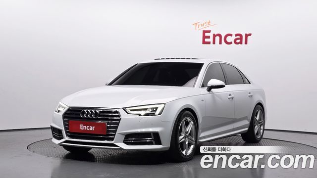 AUDI | AUDI A4 (B9) | A4 (B9)