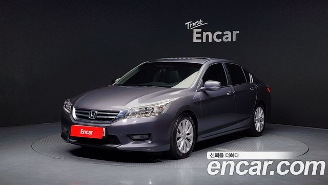 Honda | Honda ALL-NEW Accord | ALL-NEW Accord