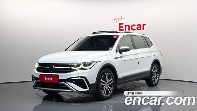 Volkswagen | Volkswagen Tiguan Allspace | Tiguan Allspace