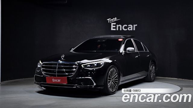 Mercedes BENZ | Mercedes BENZ S-Class W223 | S-Class W223